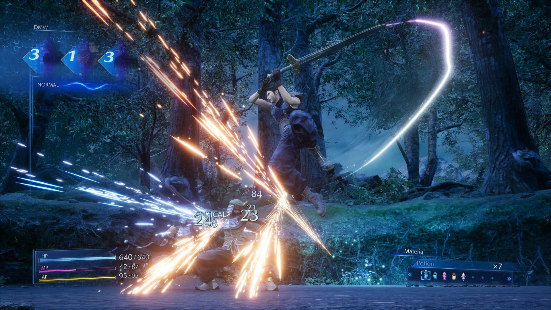 最终幻想7 核心危机 重聚 Final Fantasy VII Crisis Core Reunion 全DLC豪华中文版游戏封面