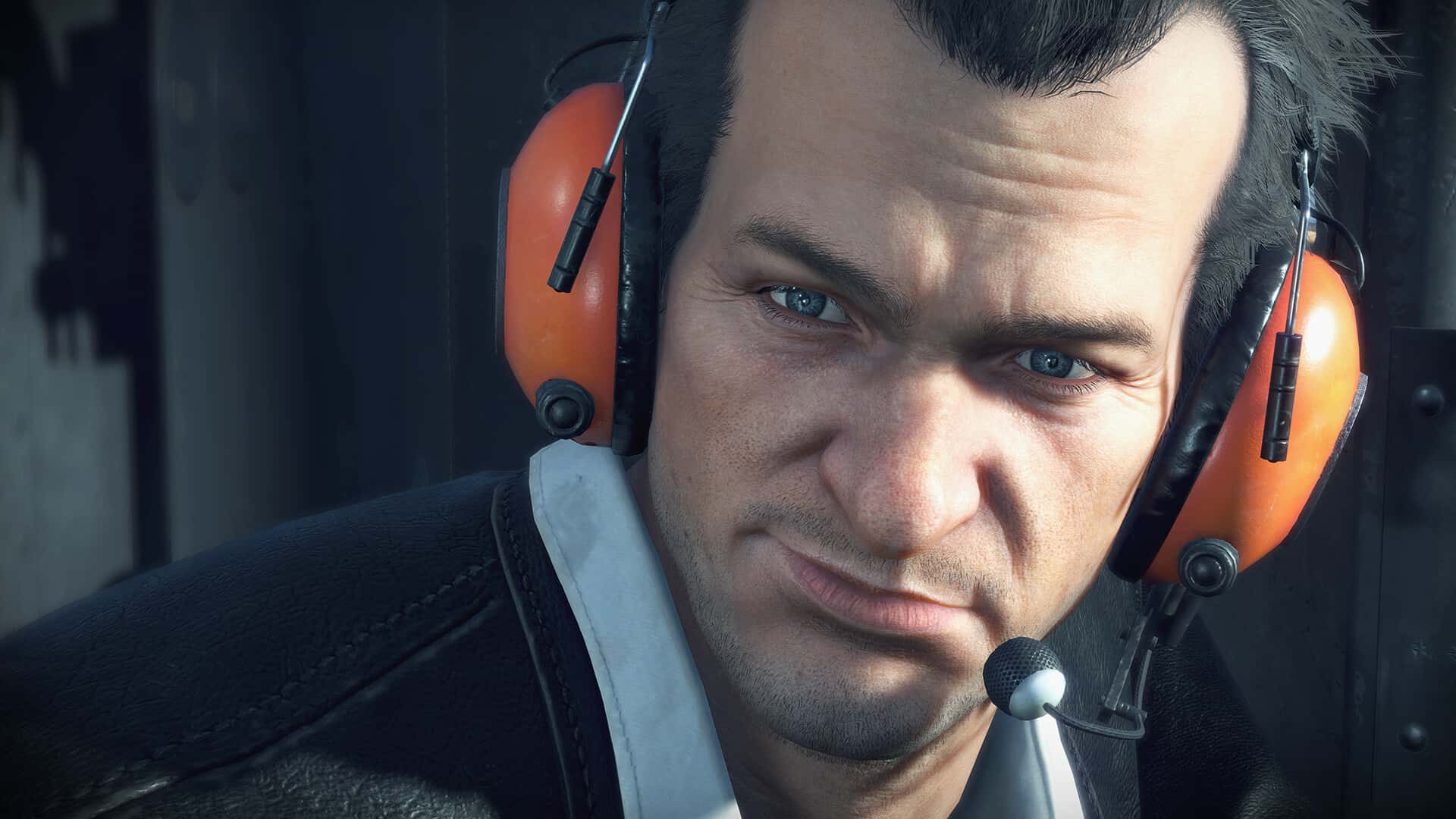 丧尸围城 重制版 Dead Rising Deluxe Remaster 豪华中文版背景