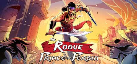 波斯王子 Rogue The Rogue Prince of Persia 中文正式版插画