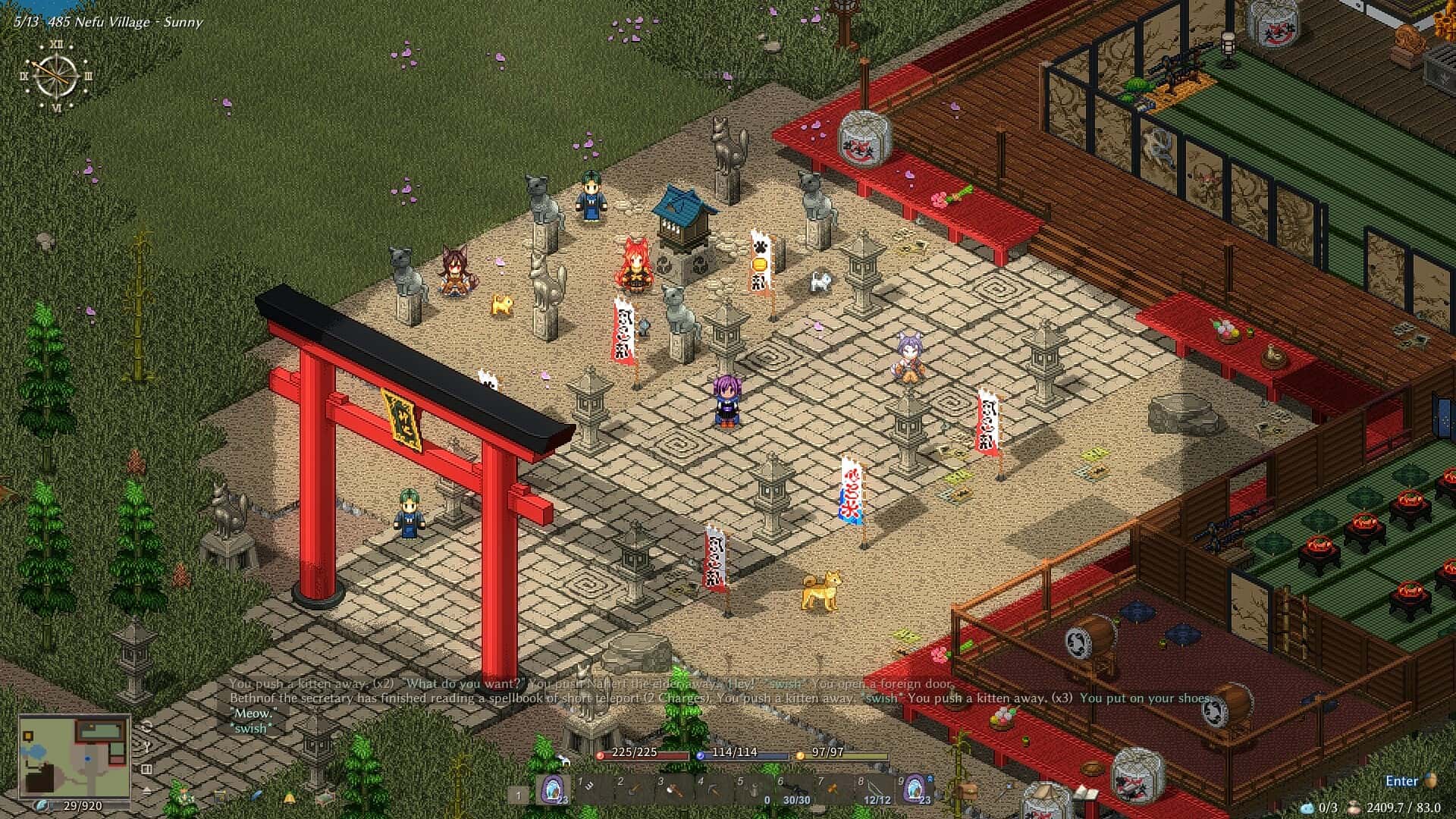 游戏截图1